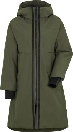 Didriksons AINO WNS PARKA Dames Outdoor Parka - Maat 40 -Fjallraven Winkel 669x1200 1
