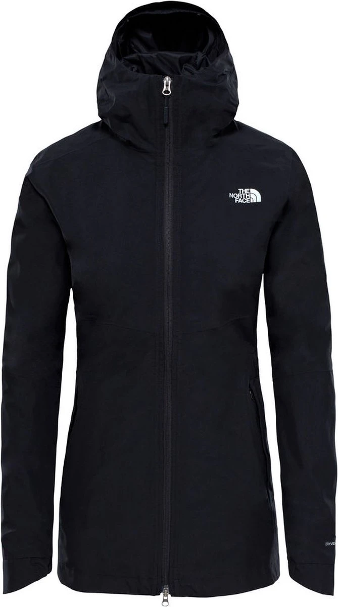 The North Face Hikesteller Parka Shell Outdoorjas Dames - Maat XL 1 The North Face Hikesteller Parka Shell Outdoorjas Dames - Maat XL