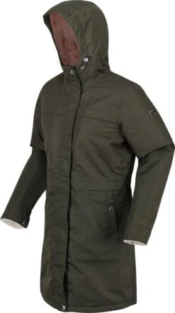 De Regatta Remina Jas - Jas Met Lang Model - Dames - Waterdicht - Ademend - Donkergroen 28 De Regatta Remina Jas - Jas Met Lang Model - Dames - Waterdicht - Ademend - Donkergroen -Fjallraven Winkel 672x1200 2