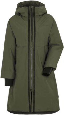 Didriksons AINO WNS PARKA Dames Outdoor Parka - Maat 40