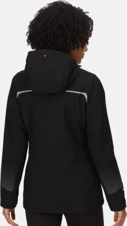 De Regatta Highton Pro Wandeljas - Dames - Waterdicht - Ademend - Zwart -Fjallraven Winkel 674x1200