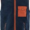 Fjallraven Vardag Pile Fleece Vest M Heren Outdoorvest - Maat XL