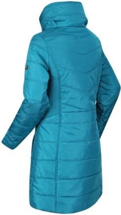 De Regatta Parthenia Baffle Jas - Jas - Dames - Geïsoleerd - Waterafstotend - Turkoois 24 De Regatta Parthenia Baffle Jas - Jas - Dames - Geïsoleerd - Waterafstotend - Turkoois -Fjallraven Winkel 676x1200
