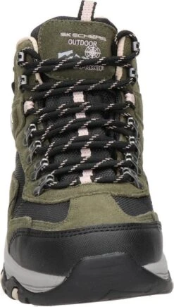 Skechers Hiking Trego Base Camp Wandelschoenen Bruin - Maat 36 -Fjallraven Winkel 680x1200