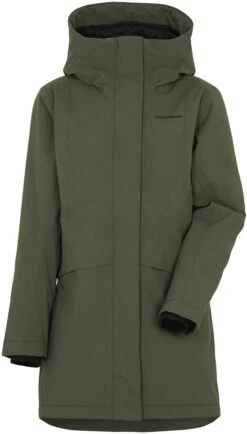 Didriksons CAJSA WNS PARKA 4 Dames Outdoor Parka - Maat 42 -Fjallraven Winkel 683x1200 3