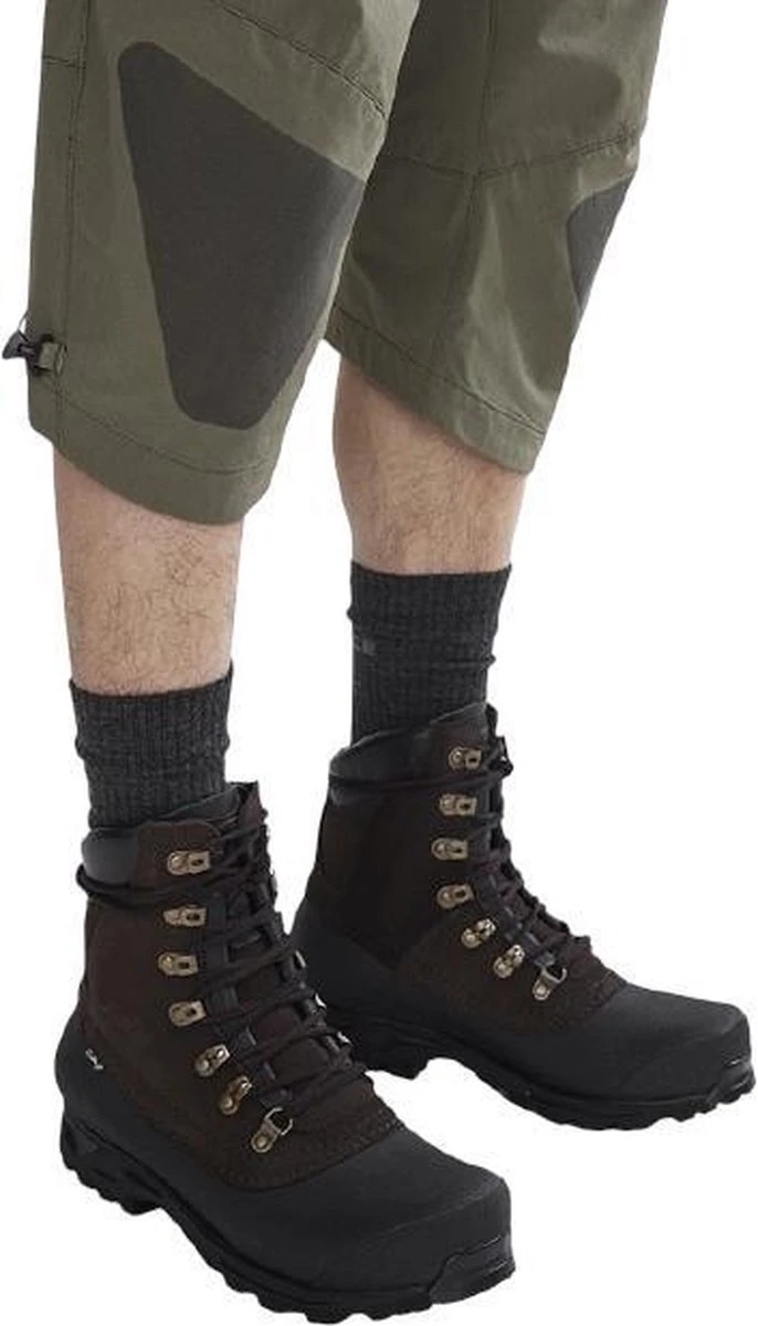 Klättermusen Outdoorbroek Misty 2.0 Heren Polyamide Mt Xs Legergroen 8 Klättermusen Outdoorbroek Misty 2.0 Heren Polyamide Mt Xs Legergroen - Afbeelding 8