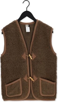 Alwero Bodywarmer Alpen Adult Bark L -Fjallraven Winkel 687x1200