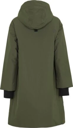 Didriksons AINO WNS PARKA Dames Outdoor Parka - Maat 40 -Fjallraven Winkel 688x1200 2