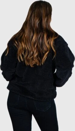 Brunotti Huntress Teddy Fleece Jas - Dames - Black - M 14 Brunotti Huntress Teddy Fleece Jas - Dames - Black - M -Fjallraven Winkel 688x1200 3