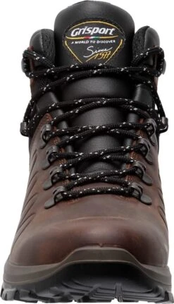 Grisport Ranger Mid Wandelschoenen Unisex - Brown - Maat 44 -Fjallraven Winkel 688x1200 7