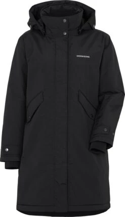 Didriksons JOSEFINE WNS PARKA Dames Outdoor Parka - Maat 40