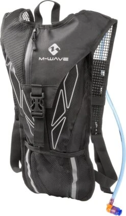 Hydratatie En Drinkrugzak, Waterzak 2 Liter - Ideale Fiets Rugzak Voor Outdoor, Trekking, Hiking, Hardlopen, Klimmen, Kamperen, Fietsen, Backpack, Camelbak- Met Verstelbare Taillebanden