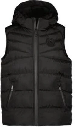CARS Jeans Bodywarmers Kids DEOSS Nylon Black -Fjallraven Winkel 714x1200 2
