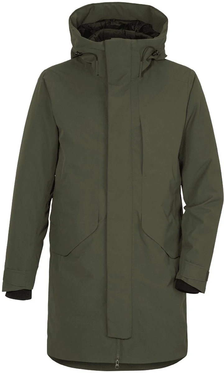 Didriksons KENNY USX PARKA 5 Heren Outdoor Parka - Maat XL 1 Didriksons KENNY USX PARKA 5 Heren Outdoor Parka - Maat XL