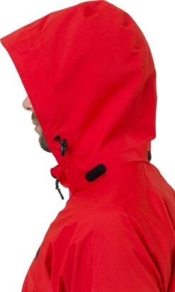 AGU GO Regenjas Essential Unisex - Rood - XXL - Dames & Heren - Waterdicht & Ademend -Fjallraven Winkel 722x1200 3