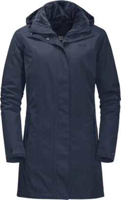 Jack Wolfskin MADISON AVENUE COAT Outdoorjas Vrouwen