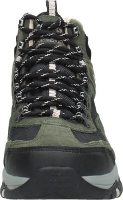 Skechers Hiking Trego Base Camp Wandelschoenen Bruin - Maat 36 -Fjallraven Winkel 740x1200 3