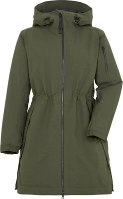Didriksons ELLA WNS PARKA Dames Outdoor Parka - Maat 40 7 Didriksons ELLA WNS PARKA Dames Outdoor Parka - Maat 40 -Fjallraven Winkel 741x1200