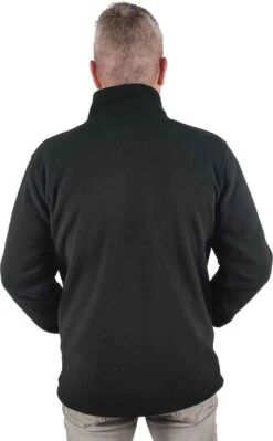 BJØRNSON Maks Fleece Vest 4 Seizoenen Heren - Rits - Maat XL - Zwart 23 BJØRNSON Maks Fleece Vest 4 Seizoenen Heren - Rits - Maat XL - Zwart -Fjallraven Winkel 742x1200 1