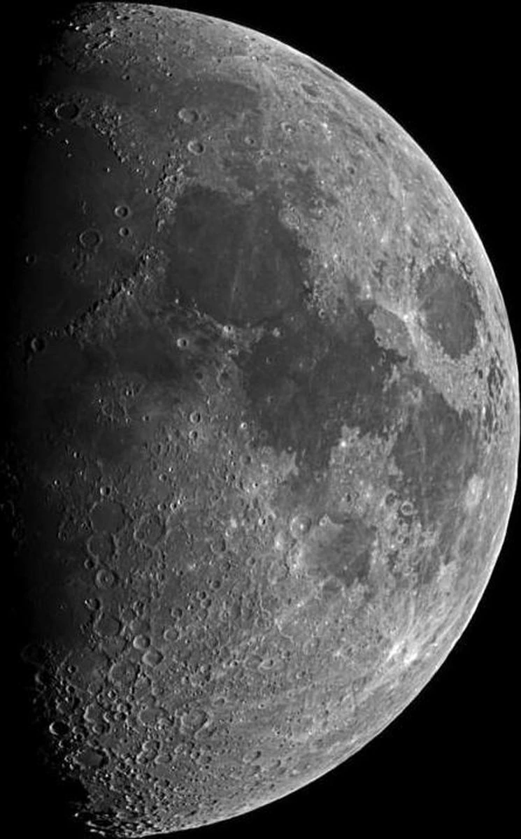 Bresser Telescoop - Pollux 150/750 - Met Zonnefilter En Smartphonehouder 4 Bresser Telescoop - Pollux 150/750 - Met Zonnefilter En Smartphonehouder - Afbeelding 4