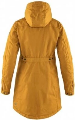 Fjallraven Kiruna Padded Parka W Dames Outdoorjas - Maat M -Fjallraven Winkel 745x1200
