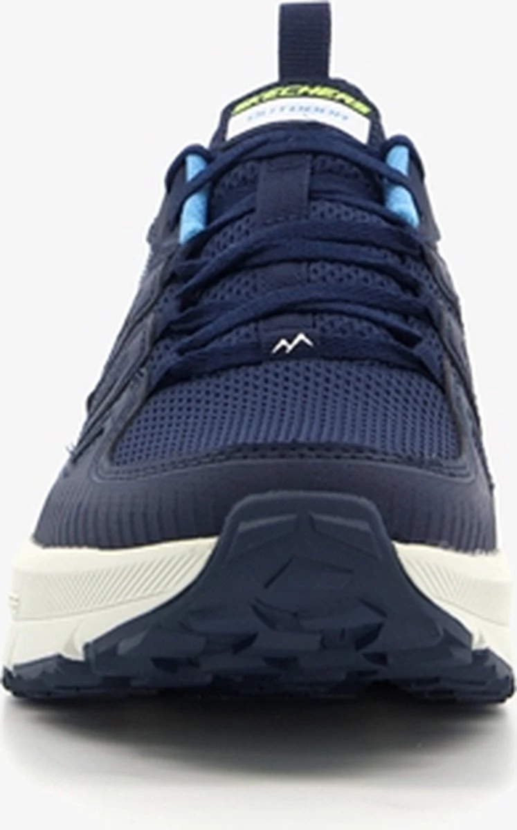 Skechers Switch Back Dames Wandelschoenen Blauw - Maat 37 - Extra Comfort - Memory Foam 4 Skechers Switch Back Dames Wandelschoenen Blauw - Maat 37 - Extra Comfort - Memory Foam - Afbeelding 4