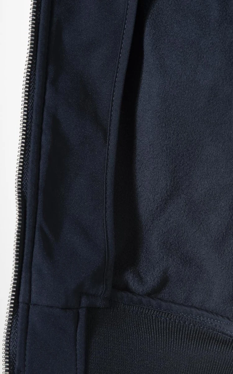 Lyle & Scott - Heren Outdoorjas Softshell Jacket - Blauw - Maat L 17 Lyle & Scott - Heren Outdoorjas Softshell Jacket - Blauw - Maat L - Afbeelding 17