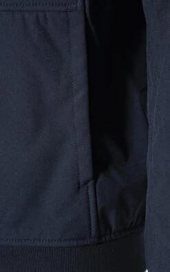 Lyle & Scott - Heren Outdoorjas Softshell Jacket - Blauw - Maat L 38 Lyle & Scott - Heren Outdoorjas Softshell Jacket - Blauw - Maat L -Fjallraven Winkel 750x1200 4