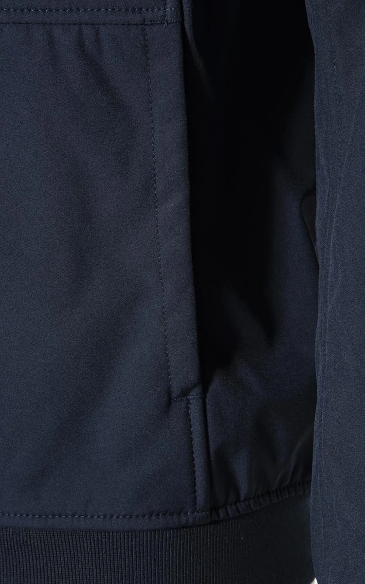 Lyle & Scott - Heren Outdoorjas Softshell Jacket - Blauw - Maat L 19 Lyle & Scott - Heren Outdoorjas Softshell Jacket - Blauw - Maat L - Afbeelding 19