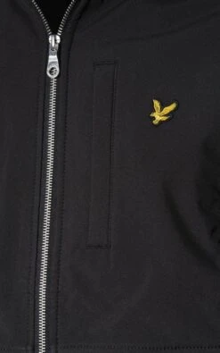 Lyle & Scott - Heren Outdoorjas Softshell Jacket - Zwart - Maat L -Fjallraven Winkel 750x1200 6