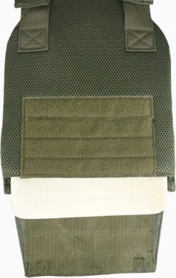 LiberTac Plate Carrier Groen - Tactical Vest - MOLLE - Voor Ballistische En Kogelwerende Platen. 15 LiberTac Plate Carrier Groen - Tactical Vest - MOLLE - Voor Ballistische En Kogelwerende Platen. -Fjallraven Winkel 758x1200 1