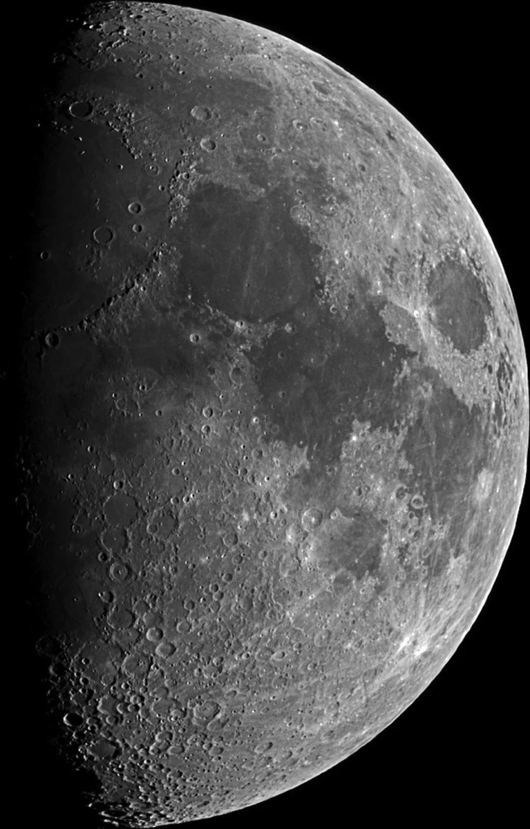 Bresser Telescoop - Pluto 114/500 - EQ-3 Montering - Met Smartphone-adapter 9 Bresser Telescoop - Pluto 114/500 - EQ-3 Montering - Met Smartphone-adapter - Afbeelding 9