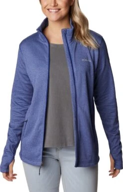 Columbia Park View Grid - Fleece Vest Dames Winter - Zweetafvoerende Stof - Blauw - Maat XL 15 Columbia Park View Grid - Fleece Vest Dames Winter - Zweetafvoerende Stof - Blauw - Maat XL -Fjallraven Winkel 769x1200 2