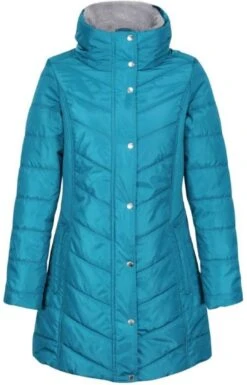 De Regatta Parthenia Baffle Jas - Jas - Dames - Geïsoleerd - Waterafstotend - Turkoois 18 De Regatta Parthenia Baffle Jas - Jas - Dames - Geïsoleerd - Waterafstotend - Turkoois -Fjallraven Winkel 769x1200