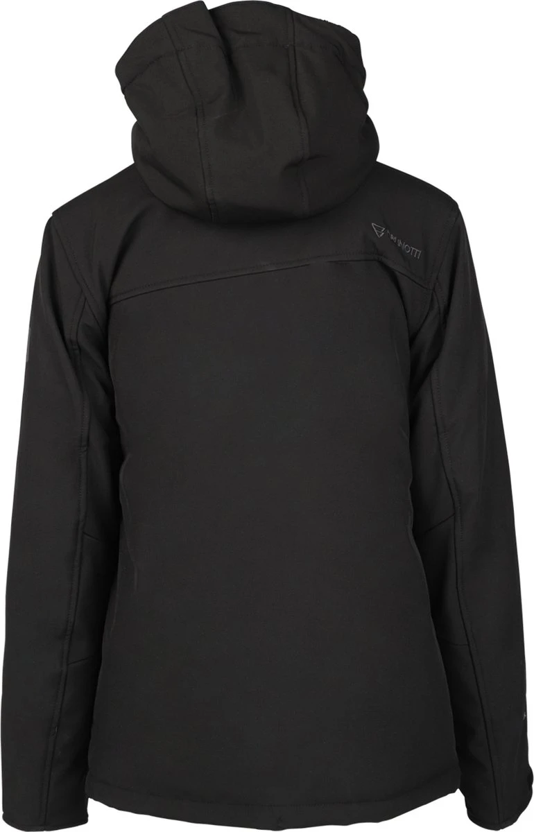 Brunotti Mib-N Men Softshell Jacket - L 8 Brunotti Mib-N Men Softshell Jacket - L - Afbeelding 8