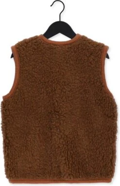 Alwero Bodywarmer Alpen Junior Bark 92-98 -Fjallraven Winkel 772x1200 2