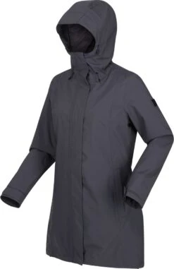 De Regatta Denbury Iii Wandeljas - Dames - 3-In-1 - Waterdicht - Donker Grijs -Fjallraven Winkel 777x1200 3