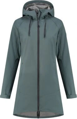 Kjelvik Sello Softshelljas Dames - Maat 42