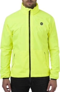 AGU GO Regenjas Essential - Geel - L - Dames & Heren - Waterdicht & Ademend 25 AGU GO Regenjas Essential - Geel - L - Dames & Heren - Waterdicht & Ademend -Fjallraven Winkel 778x1200