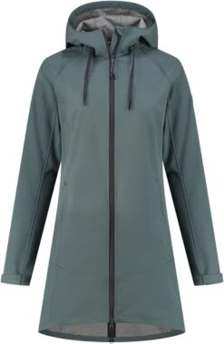 Kjelvik Sello Softshelljas Dames - Maat 42 -Fjallraven Winkel 780x1200 2