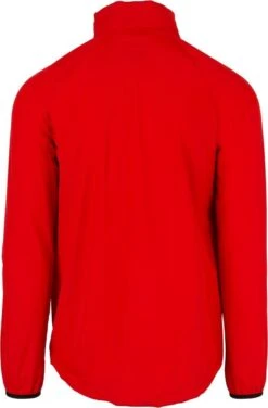 AGU GO Regenjas Essential Unisex - Rood - XXL - Dames & Heren - Waterdicht & Ademend -Fjallraven Winkel 789x1200