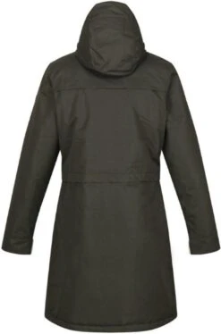 De Regatta Remina Jas - Jas Met Lang Model - Dames - Waterdicht - Ademend - Donkergroen 20 De Regatta Remina Jas - Jas Met Lang Model - Dames - Waterdicht - Ademend - Donkergroen -Fjallraven Winkel 793x1200
