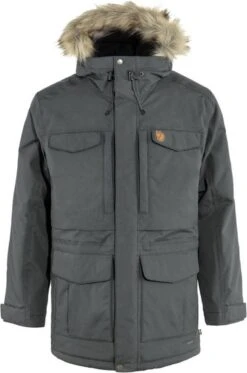 Fjallraven Nuuk Parka M Heren Outdoorjas - Maat L 6 Fjallraven Nuuk Parka M Heren Outdoorjas - Maat L -Fjallraven Winkel 794x1200 2