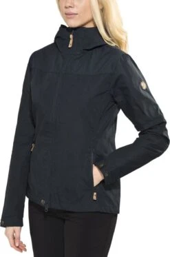 Fjallraven Stina Jacket Dames Outdoorjas - Maat M -Fjallraven Winkel 794x1200