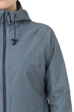 AGU SeQ Regenjas Urban Outdoor Dames - Blauw - L 25 AGU SeQ Regenjas Urban Outdoor Dames - Blauw - L -Fjallraven Winkel 795x1200 1