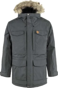 Fjallraven Nuuk Parka M Heren Outdoorjas - Maat L 7 Fjallraven Nuuk Parka M Heren Outdoorjas - Maat L -Fjallraven Winkel 795x1200 6