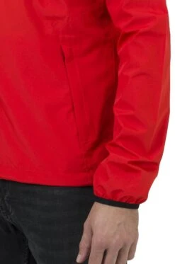 AGU GO Regenjas Essential Unisex - Rood - XXL - Dames & Heren - Waterdicht & Ademend -Fjallraven Winkel 795x1200 8