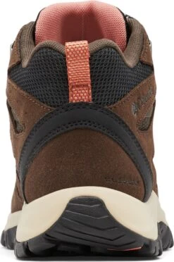 Columbia Redmond III Mid Wandelschoenen Dames Waterdicht - Bergschoenen Dames - Donkerbruin - Maat 40 12 Columbia Redmond III Mid Wandelschoenen Dames Waterdicht - Bergschoenen Dames - Donkerbruin - Maat 40 -Fjallraven Winkel 796x1200 2