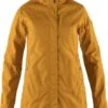 Fjallraven Kiruna Padded Parka W Dames Outdoorjas - Maat M