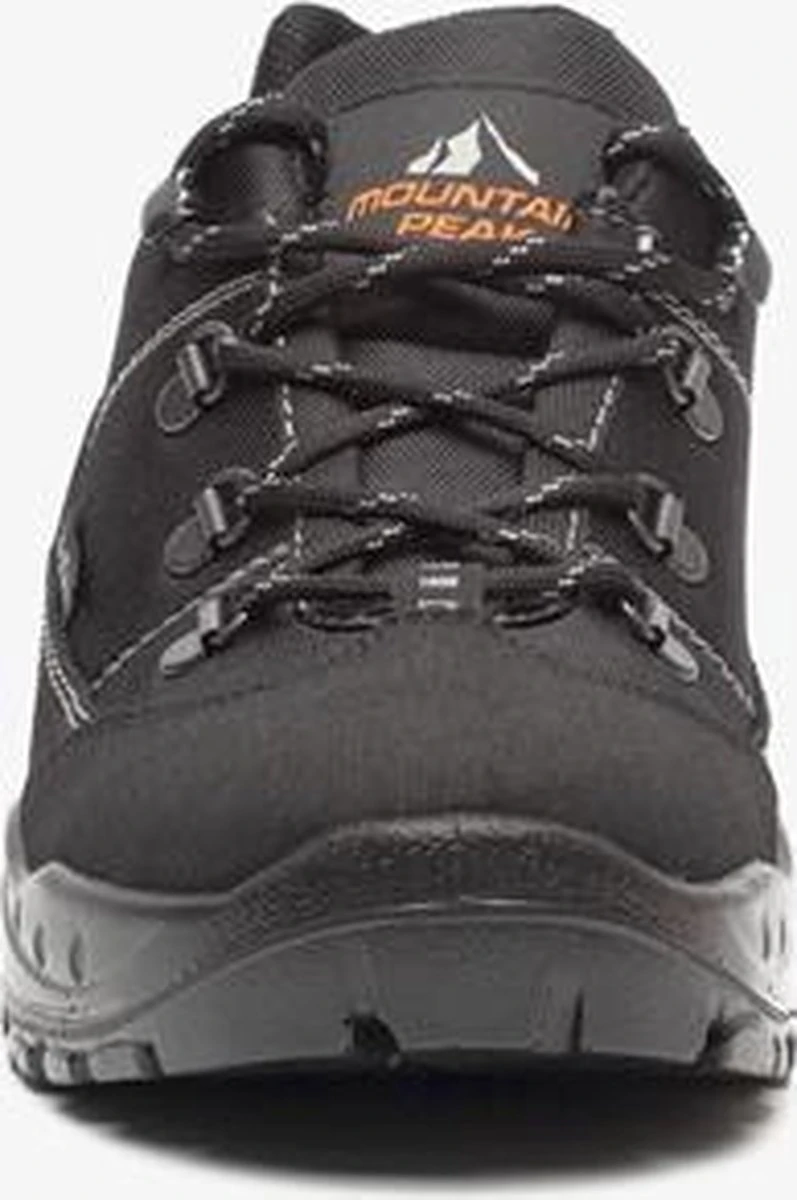 Mountain Peak Heren Wandelschoenen Categorie A - Zwart - Maat 44 - Uitneembare Zool 2 Mountain Peak Heren Wandelschoenen Categorie A - Zwart - Maat 44 - Uitneembare Zool - Afbeelding 2